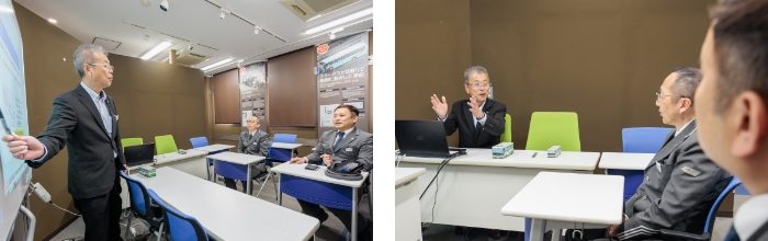 講義イメージ