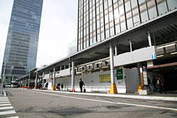 八重洲口写真
