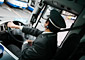 バス運転士