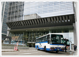 Jr東京駅 ジェイアールバス関東