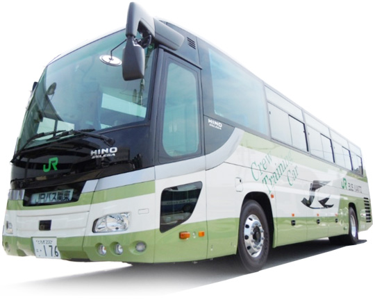 安全研修センター訓練専用車